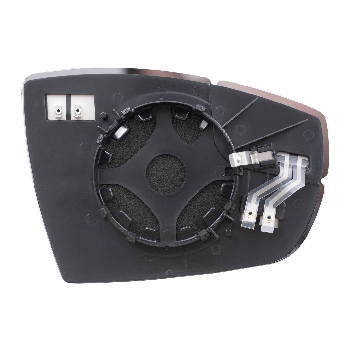 Mirror Glass with Base for 2012-2018 Focus Heated CM5Z17K707H Left FO1324163