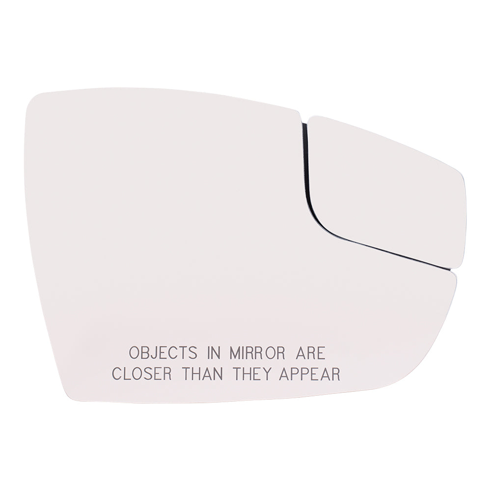 Mirror Glass with Base for 2012-2018 Focus CM5Z17K707E Right FO1325162