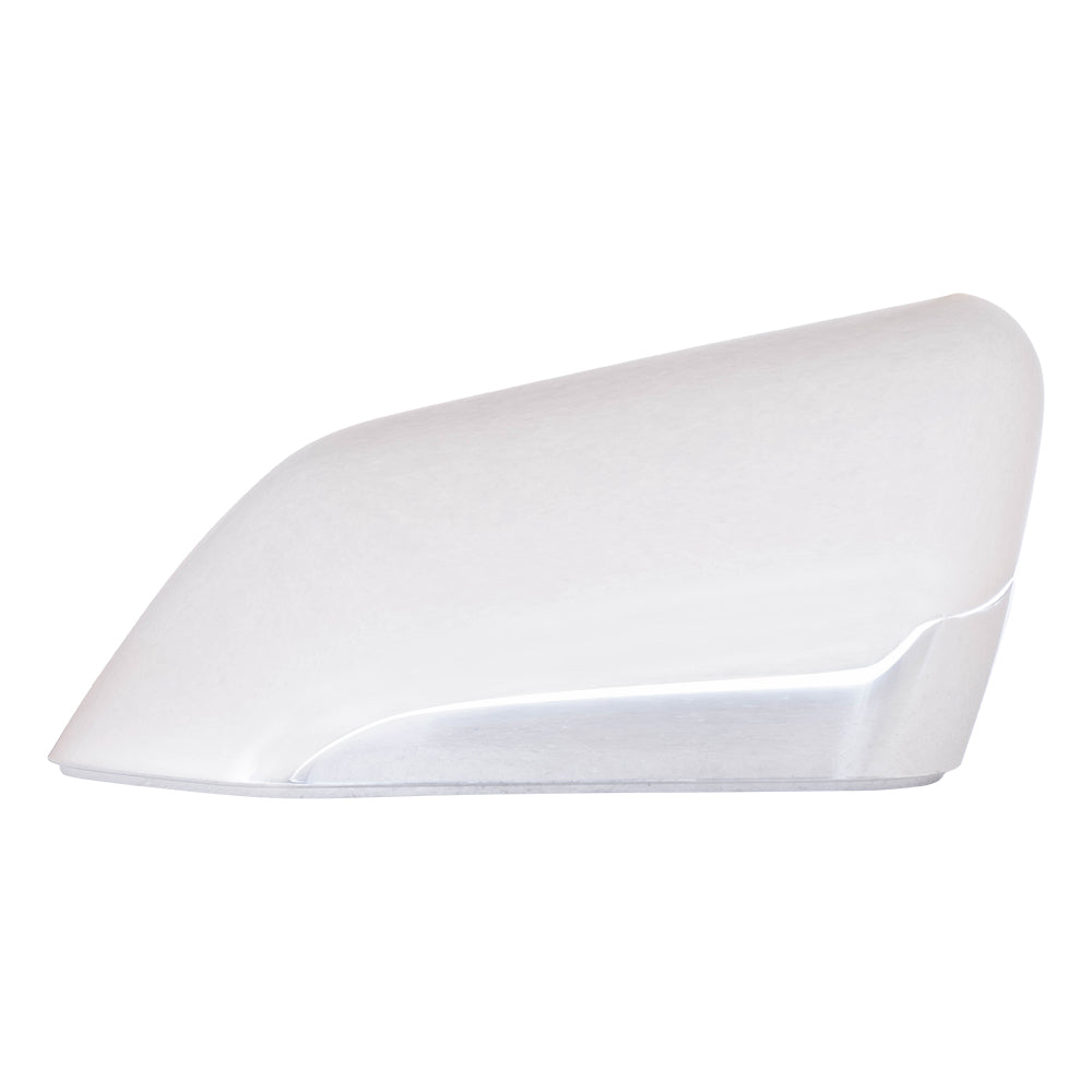 Door Mirror Cover for 2015-2020 F-150 2016-2017 Navigator FL3Z17D743BA Left