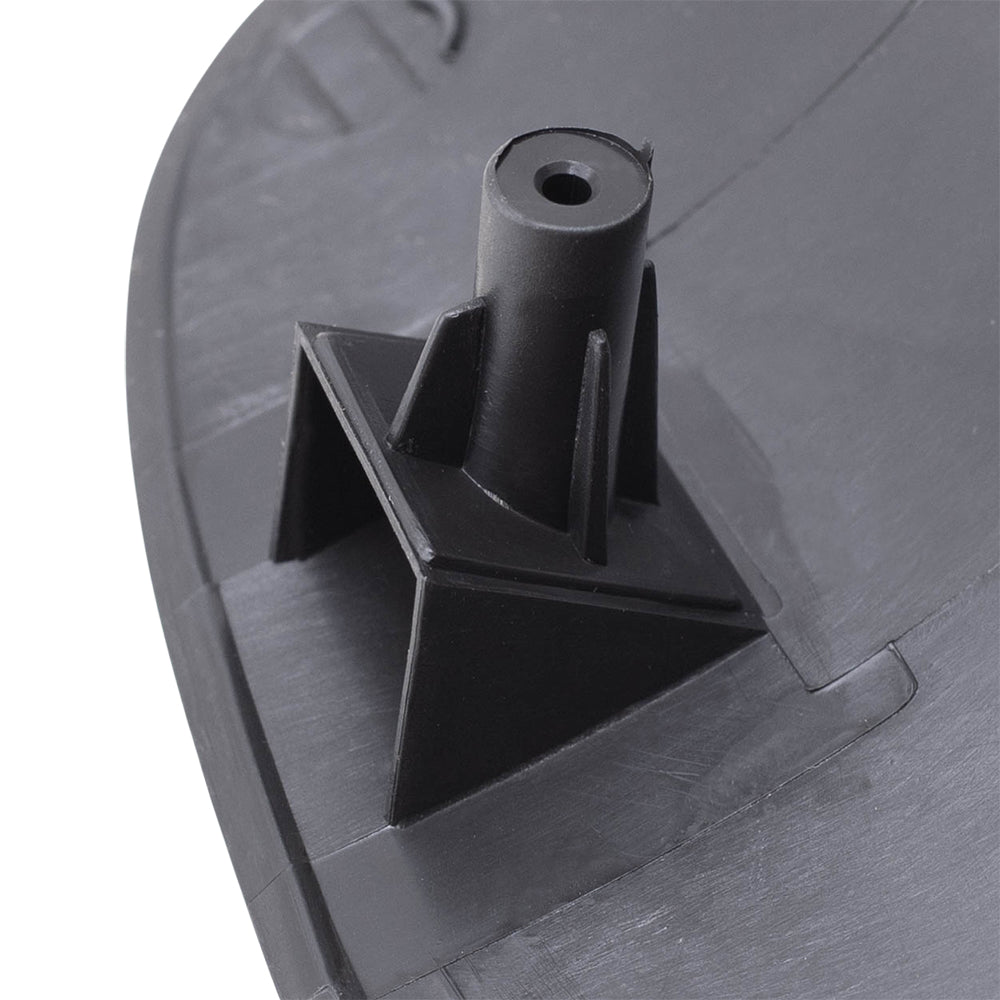 Door Mirror Cover for 2015-2020 Transit-150 Long Mirror Arm Turn Signal Indicator for 2015-2020 Transit-250 CK4Z17D742B Right