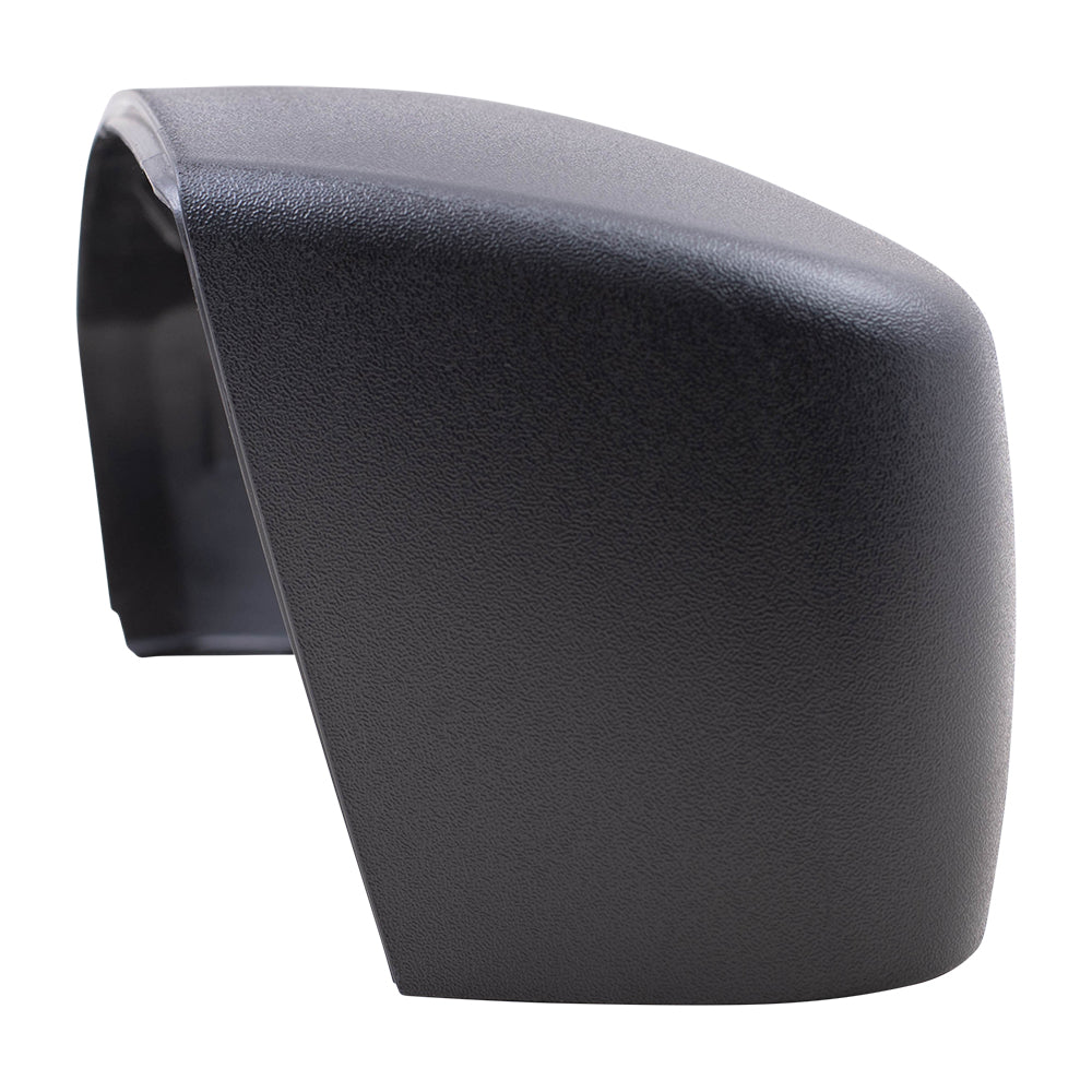 Door Mirror Cover for 2013-2016 Escape w/o Signal Light for 2012-2018 Focus CP9Z17D743A Left FO1326115