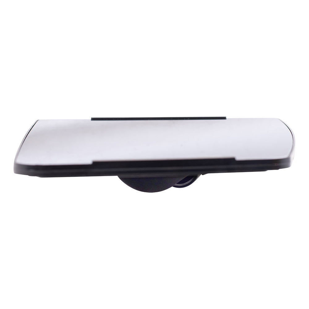 Mirror Glass with Base for 2016-2021 F650 SD Upper for 2016-2021 F750 FC4Z17K707C Left FO1324228