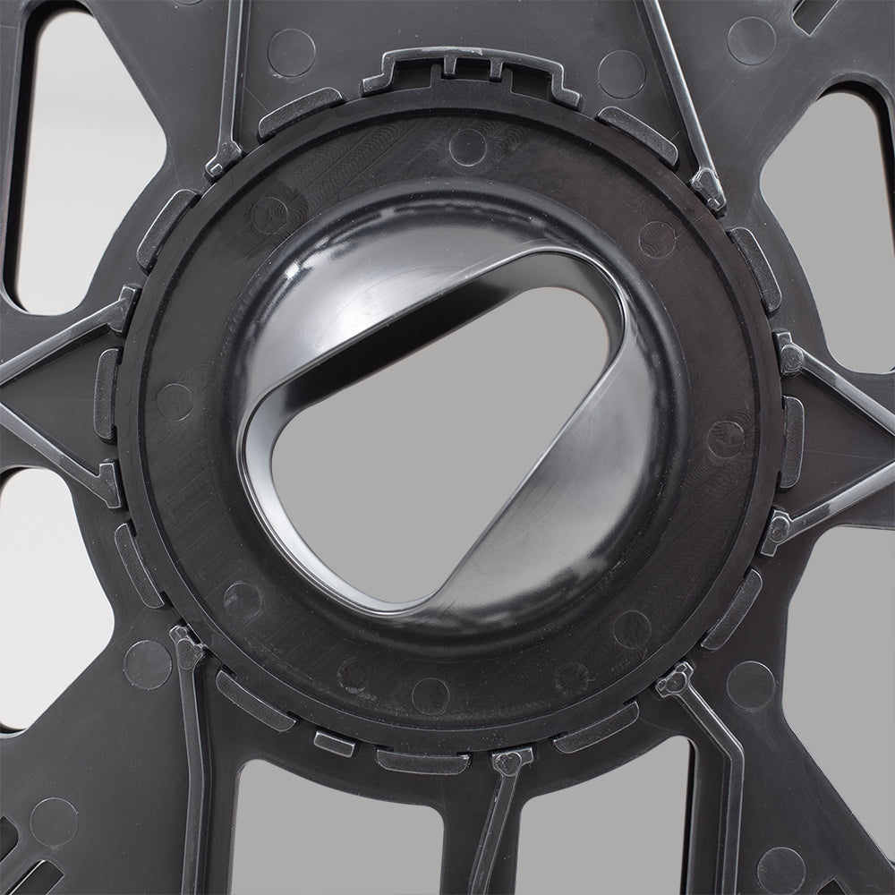 Mirror Glass with Base for 2016-2021 F650 SD Upper for 2016-2021 F750 FC4Z17K707C Left FO1324228