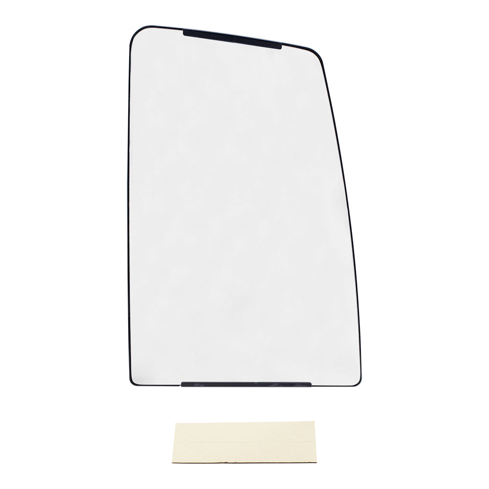 Mirror Glass with Base for 2016-2021 F650 SD Upper for 2016-2021 F750 FC4Z17723A Right FO1325228