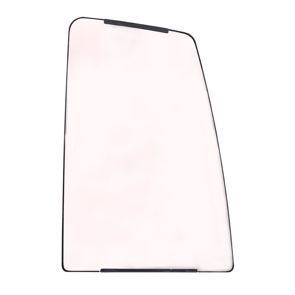 Mirror Glass with Base for 2016-2021 F650 SD Upper for 2016-2021 F750 FC4Z17723A Right FO1325228