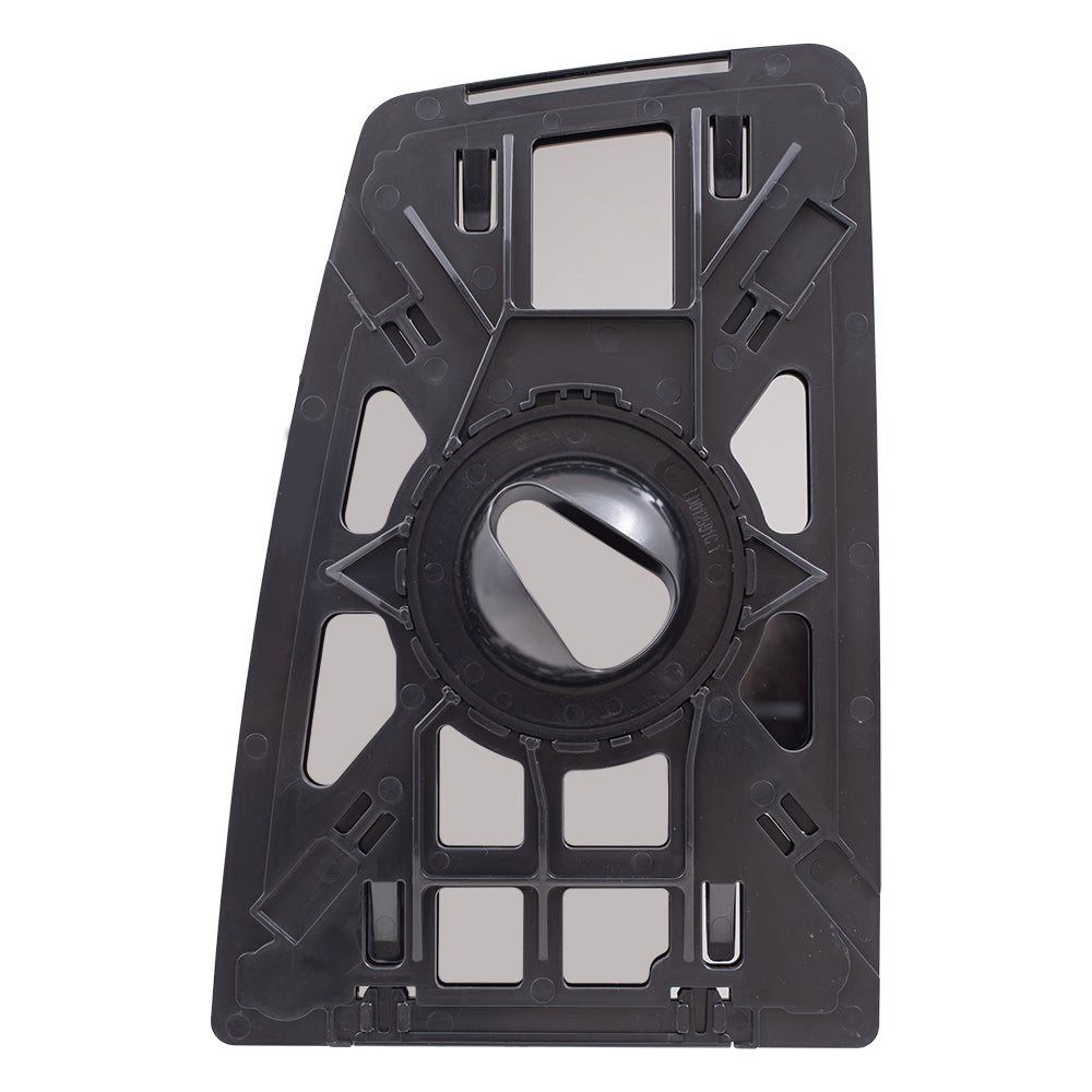 Mirror Glass with Base for 2016-2021 F650 SD Upper for 2016-2021 F750 FC4Z17723A Right FO1325228