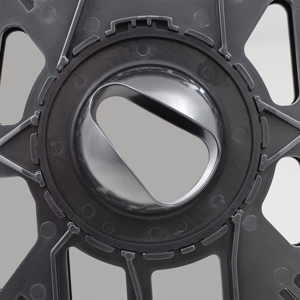 Mirror Glass with Base for 2016-2021 F650 SD Upper for 2016-2021 F750 FC4Z17723A Right FO1325228