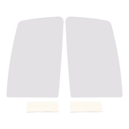 Mirror Glass for 2016-2019 F650 SD Upper for 2016-2019 F750 FC4Z17K707F Set
