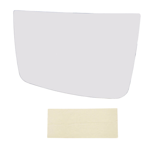 Mirror Glass for 2016-2019 F650 SD Upper for 2016-2019 F750 FC4Z17K707B Left