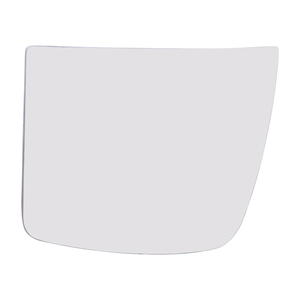 Mirror Glass for 2016-2019 F650 SD Upper for 2016-2019 F750 FC4Z17K707B Left