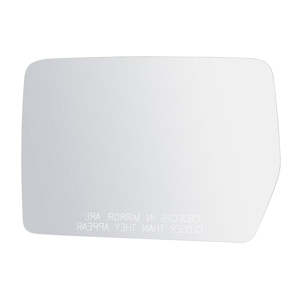 Mirror Glass for 2004-2010 F-150 for 2006-2008 Mark LT 4L3Z17K707AB Right FO1325125
