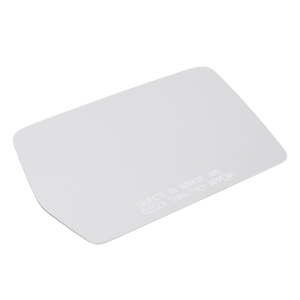 Mirror Glass for 2004-2010 F-150 for 2006-2008 Mark LT 4L3Z17K707AB Right FO1325125