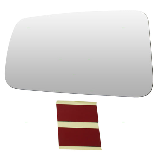 Mirror Glass for 2008-2011 Focus 8S4Z17K707C Left FO1323167