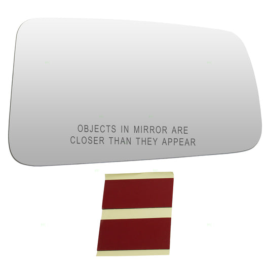 Mirror Glass for 2008-2011 Focus 8S4Z17K707A Right FO1323169