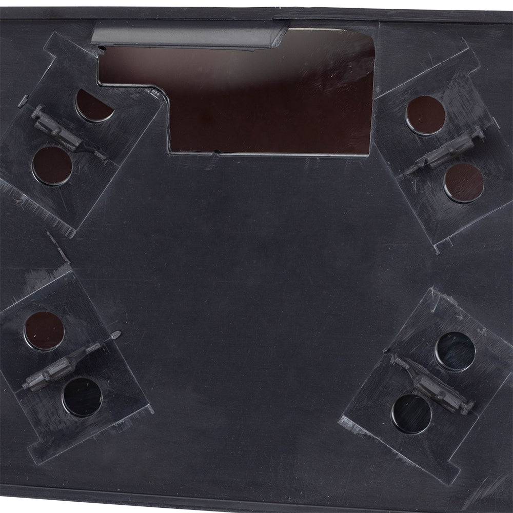 Mirror Glass with Base for 2013-2016 F-250 Super Duty for 2013-2016 F-350 Super Duty DC3Z17K707E Set FO1324154