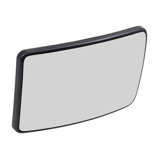Mirror Glass with Base for 2013-2016 F-250 Super Duty Lower Heated for 2013-2016 F-350 Super Duty DC3Z17K707D Left FO1324155
