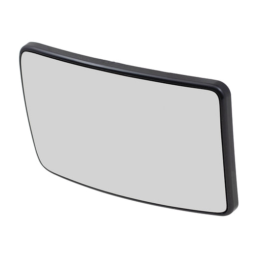 Mirror Glass with Base for 2013-2016 F-250 Super Duty Lower Heated for 2013-2016 F-350 Super Duty DC3Z17K707B Right FO1325155