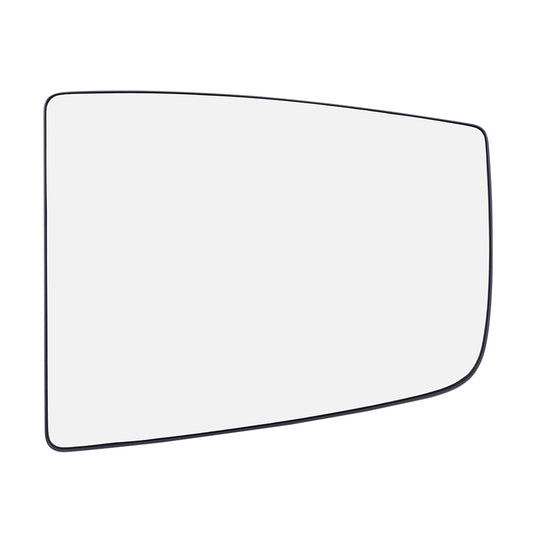 Mirror Glass with Base for 2015-2020 Transit-150 Upper for 2015-2020 Transit-250 for 2015-2019 Transit CK4Z17K707D Right FO1325147