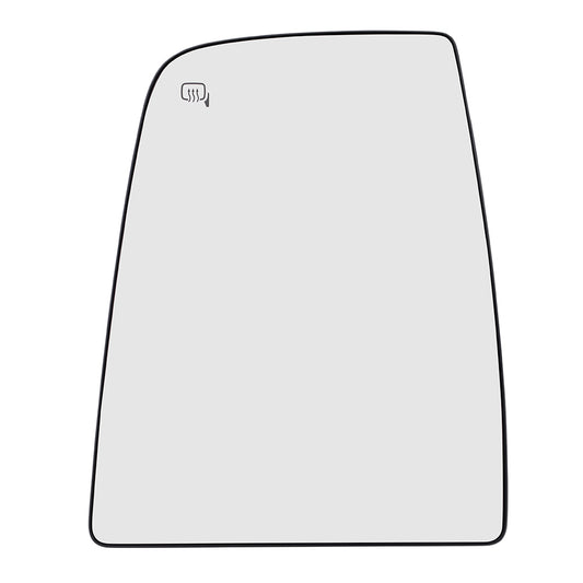 Mirror Glass with Base for 2015-2020 Transit-150 Upper Heated for 2015-2020 Transit-250 for 2015-2019 Transit CK4Z17K707B Left FO1324148
