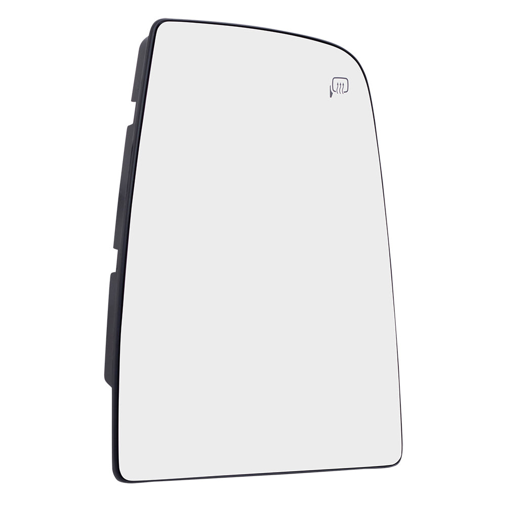 Mirror Glass with Base for 2015-2020 Transit-150 Upper Heated for 2015-2020 Transit-250 for 2015-2019 Transit CK4Z17K707B Set FO1324148