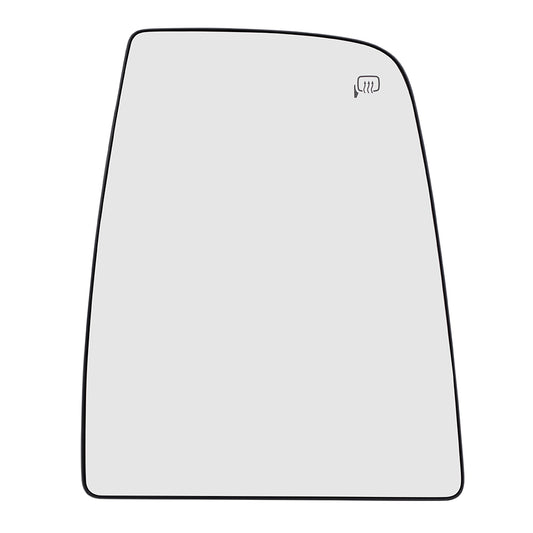 Mirror Glass with Base for 2015-2020 Transit-150 Upper Heated for 2015-2020 Transit-250 for 2015-2019 Transit CK4Z17K707C Right FO1325148