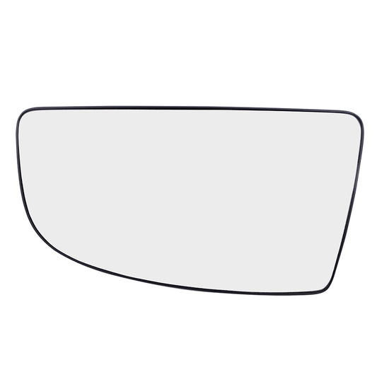 Mirror Glass with Base for 2015-2020 Transit-150 Lower for 2015-2020 Transit-250 for 2015-2019 Transit BK3Z17K707B Left FO1324149