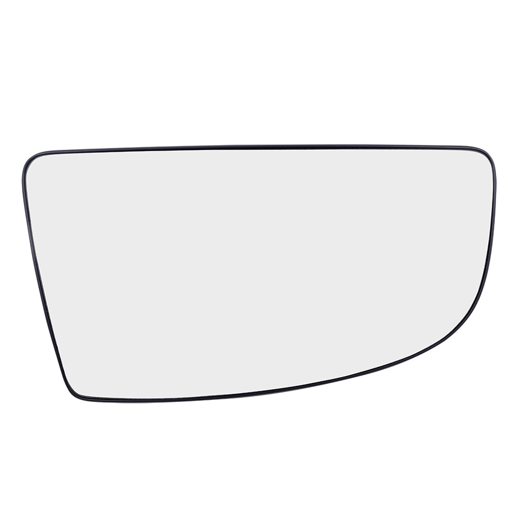 Mirror Glass with Base for 2015-2020 Transit-150 Lower for 2015-2020 Transit-250 for 2015-2019 Transit BK3Z17K707A Right FO1325149