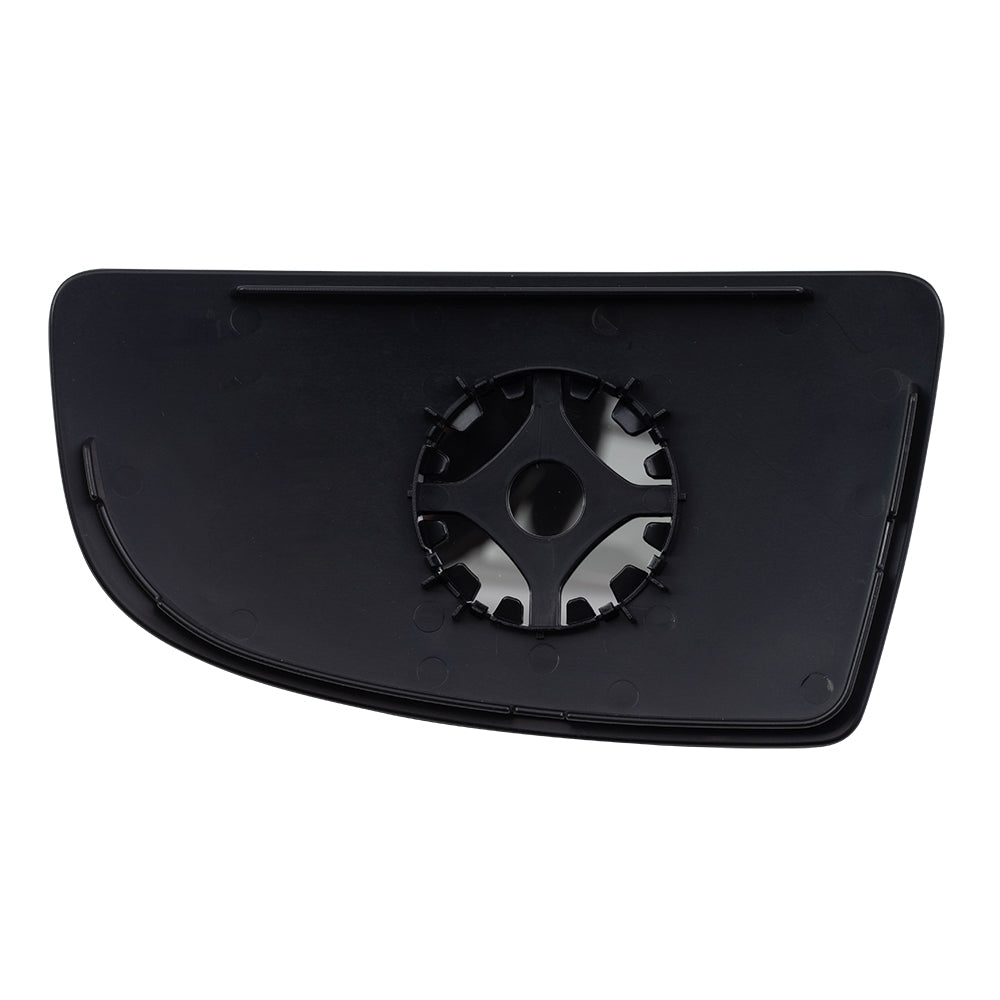 Mirror Glass with Base for 2015-2020 Transit-150 Lower for 2015-2020 Transit-250 for 2015-2019 Transit BK3Z17K707A Right FO1325149