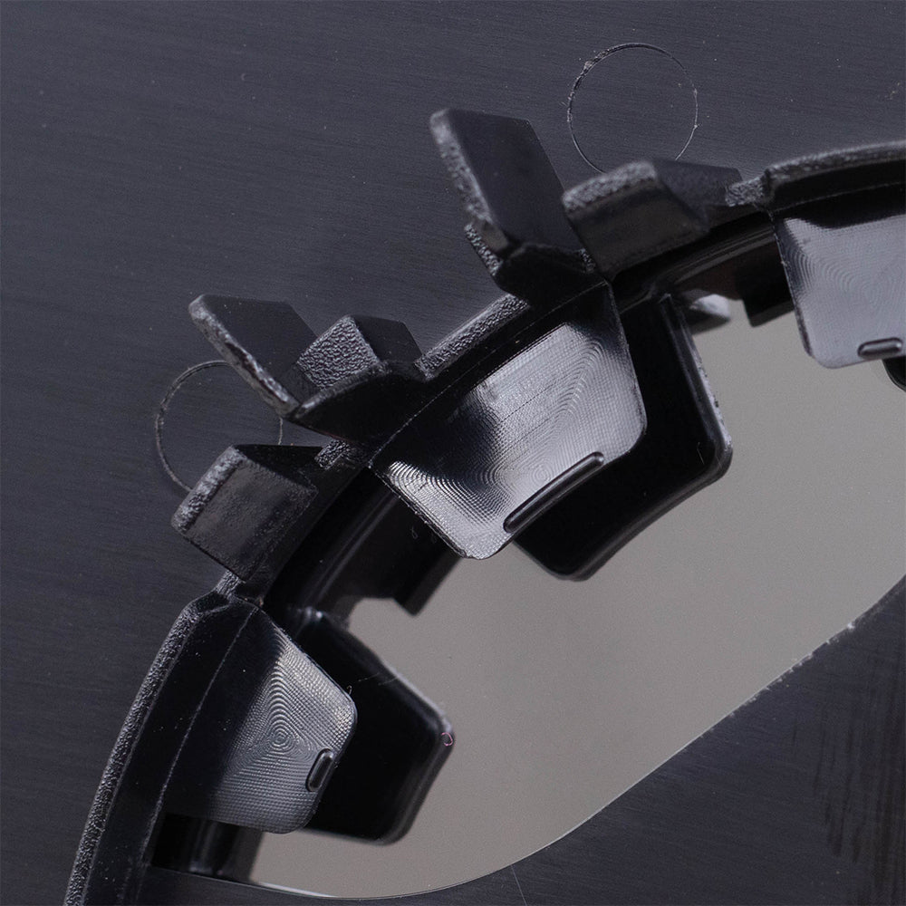 Mirror Glass with Base for 2011-2014 F-150 BL3Z17K707D Left FO1324144