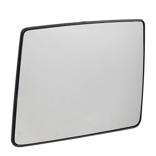 Mirror Glass with Base for 2004-2012 F-150 Upper Heated 7L3Z17K707F Left FO1324116