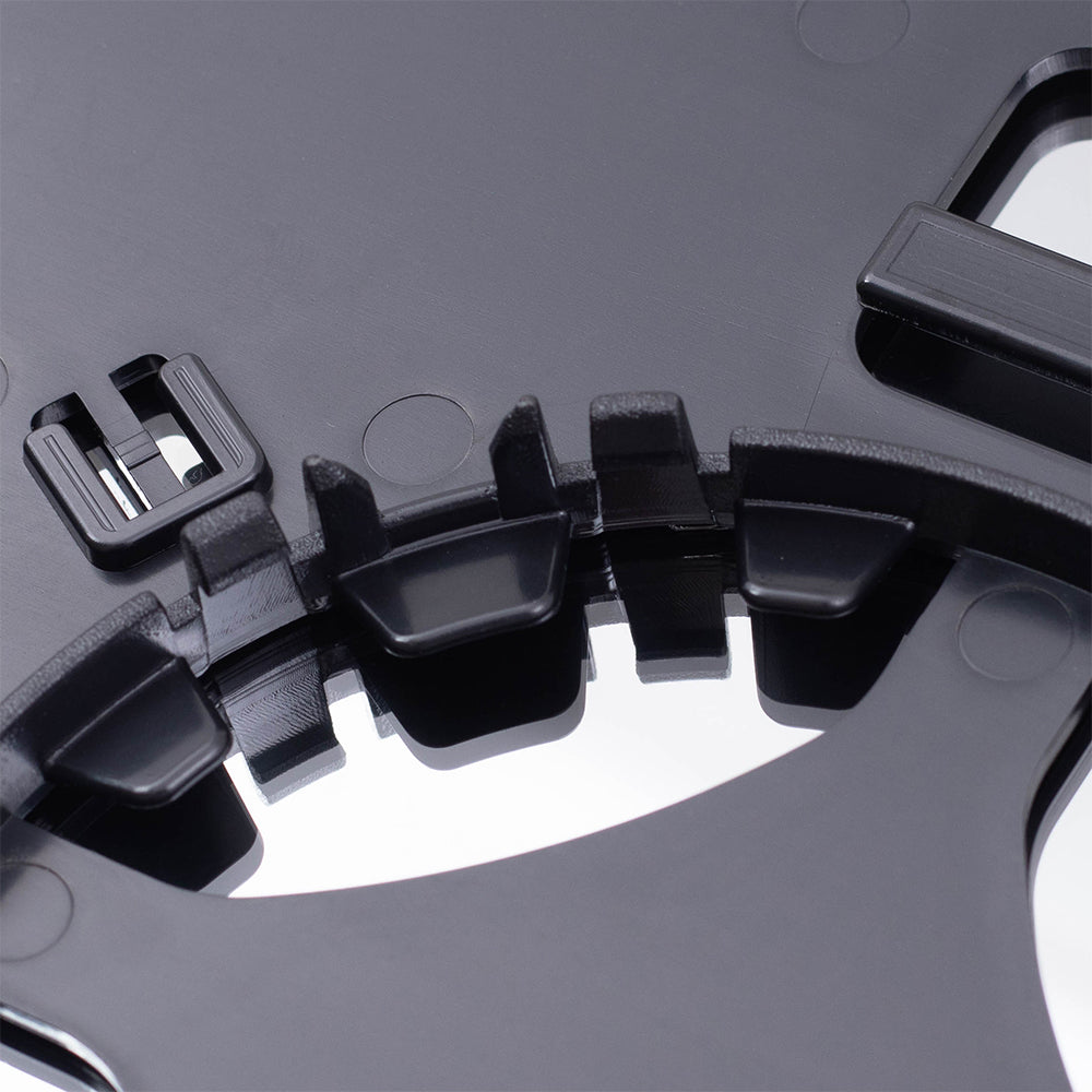 Mirror Glass with Base for 2004-2011 F-150 Upper 7L3Z17K707G Set FO1324117