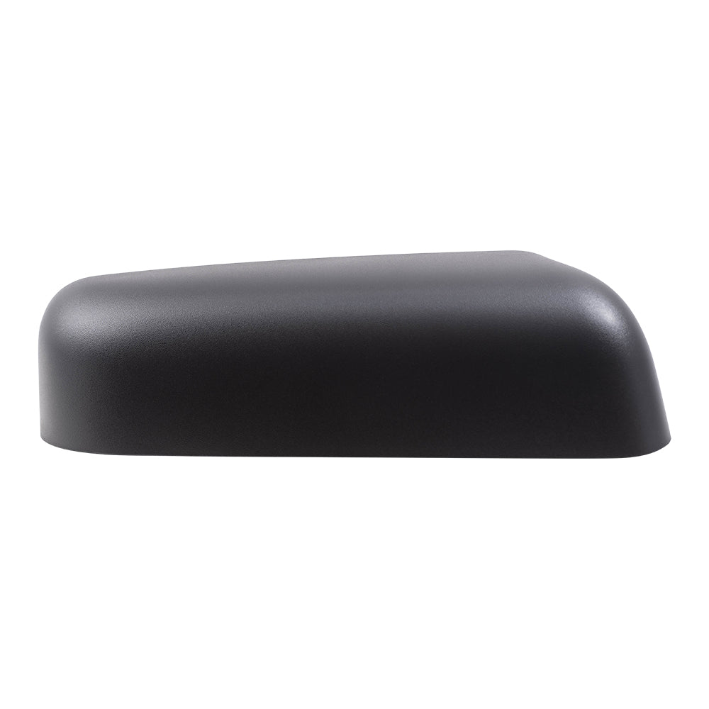 Replacement Drivers and Passengers Tow Mirror Covers Compatible with 07-14 F150 7L3Z 17D743 AA 7L3Z 17D742 AA