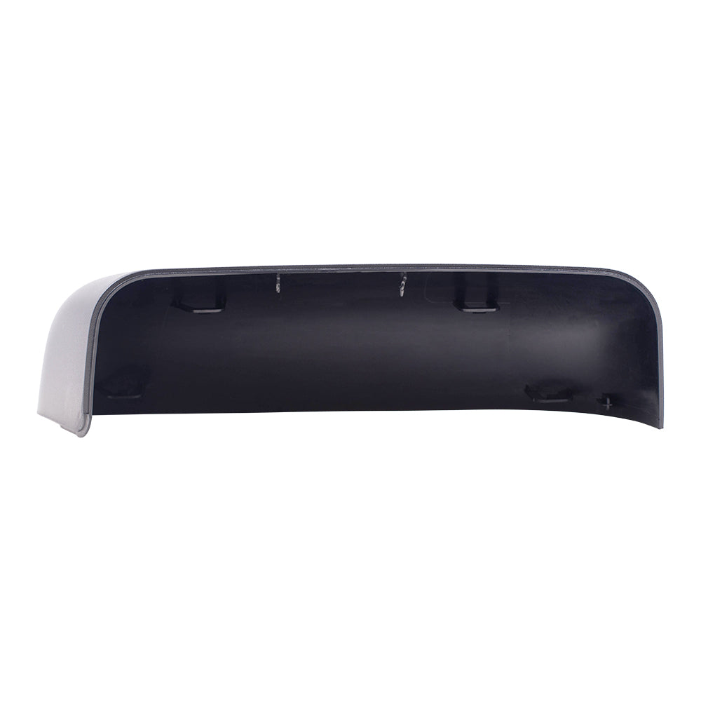 Replacement Drivers and Passengers Tow Mirror Covers Compatible with 07-14 F150 7L3Z 17D743 AA 7L3Z 17D742 AA