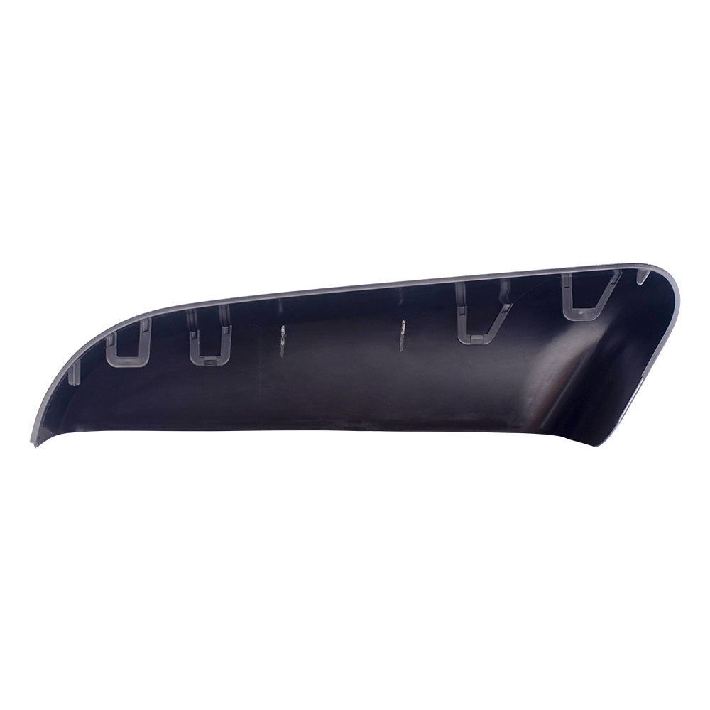 Replacement Drivers and Passengers Tow Mirror Covers Compatible with 07-14 F150 7L3Z 17D743 AA 7L3Z 17D742 AA