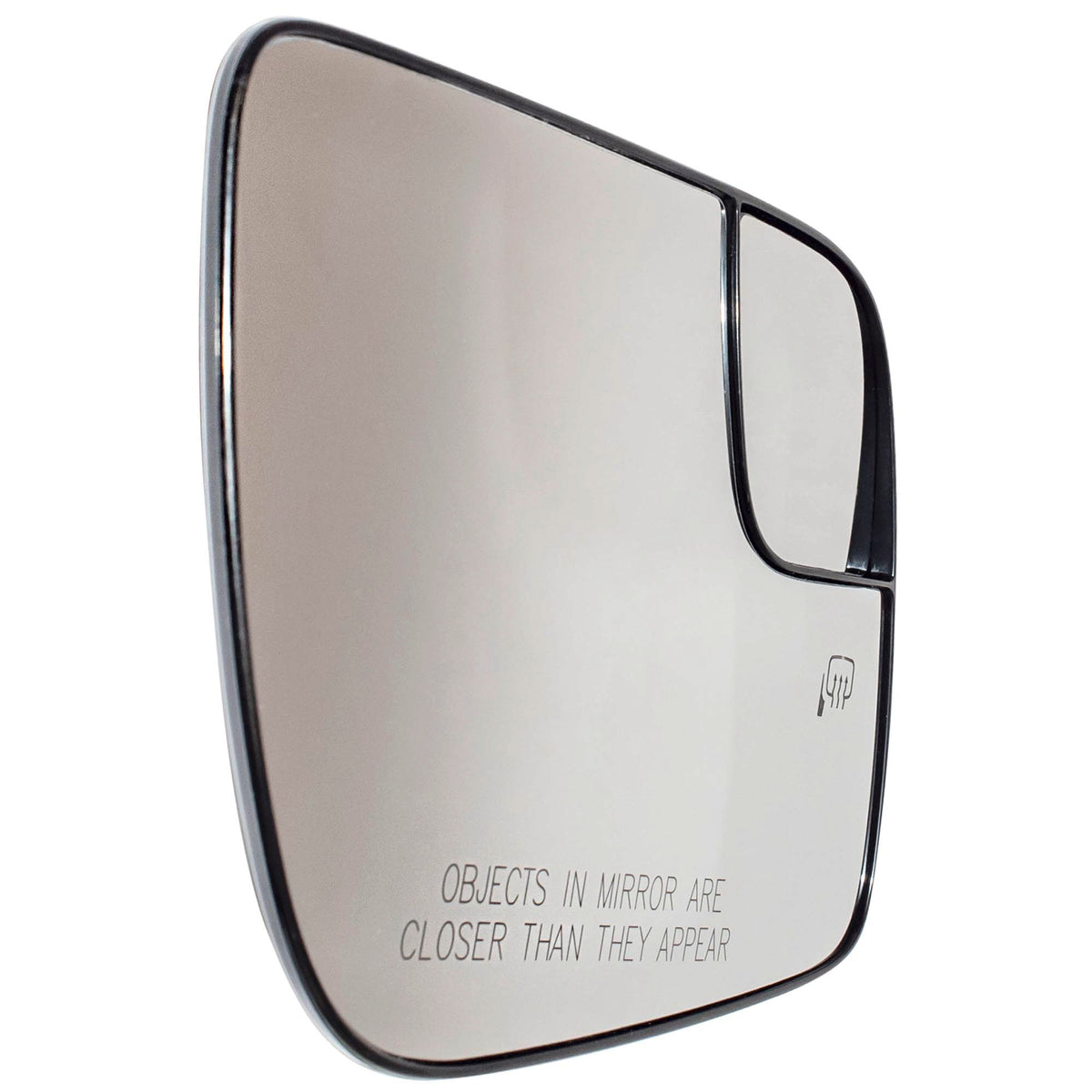 Mirror Glass with Base for 2016-2019 Explorer Heated for 2013-2019 Police Interceptor Utility BB5Z17K707Z Set FO1324221