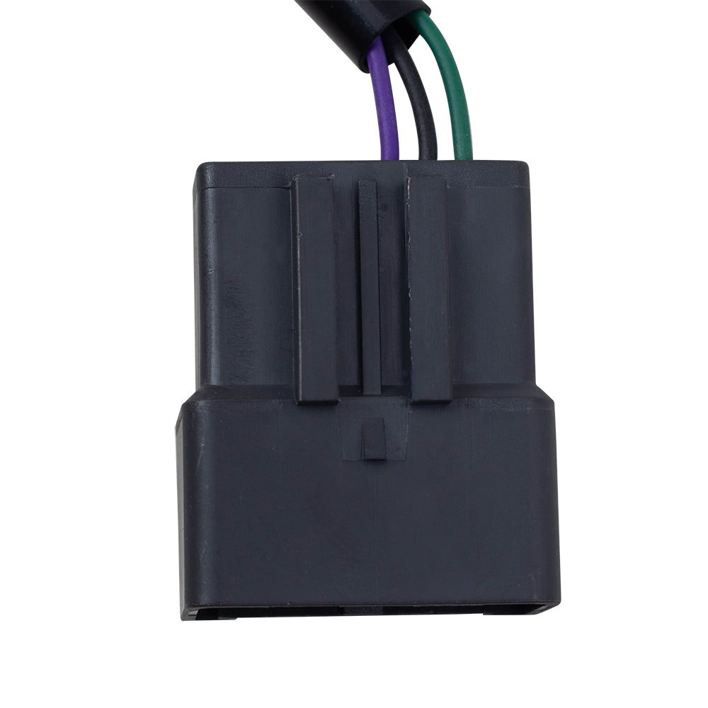 Mirror Wiring Harness for 2000-2005 Excursion Adapter LH=RH for 1999-2007 F-250 Super Duty for 1999-2007 F-350 Super Duty