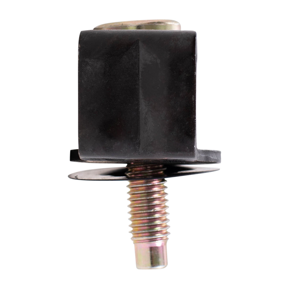 Brock Replacement Door Lock Striker Bolt M10 1.5MM Compatible with 2000-2011 Crown Victoria F67Z 7822008 AA