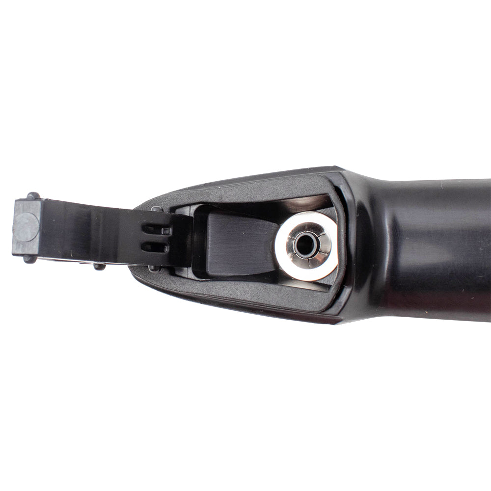 Brock Replacement Outside Door Handle Passengers Front w/ Cap Compatible with 06-12 Fusion Milan MKZ Zephyr replaces AE5Z5422404AA