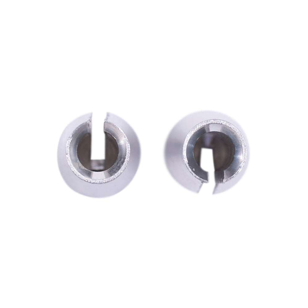 Brock Replacement 2 Pc Door Handle Latch Cable End Repair Kit Cam Style Ferrules Compatible with F Series Ranger Pickup Truck E Series Van F2UZ15266A46A