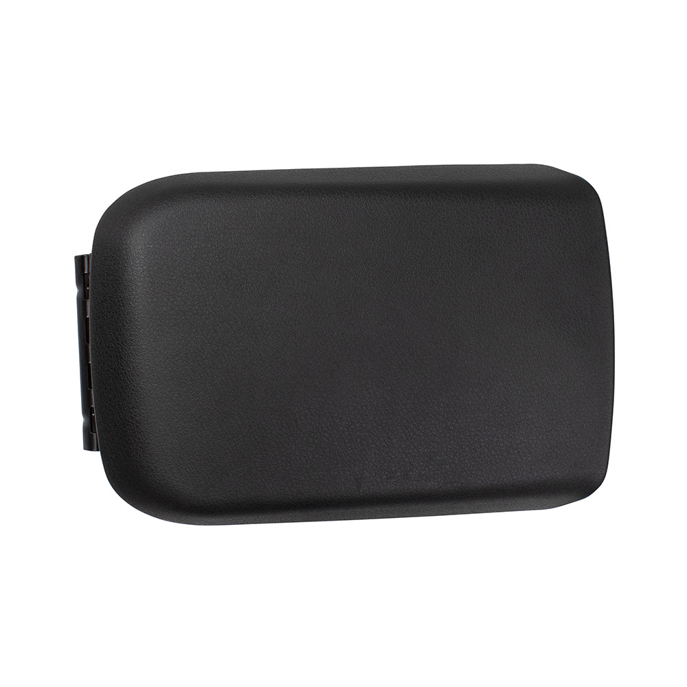 Brock Replacement Center Console Armrest Lid Top Cover Compatible with 05-09 Mustang w/out Interior Package 5R3Z6306024AAC