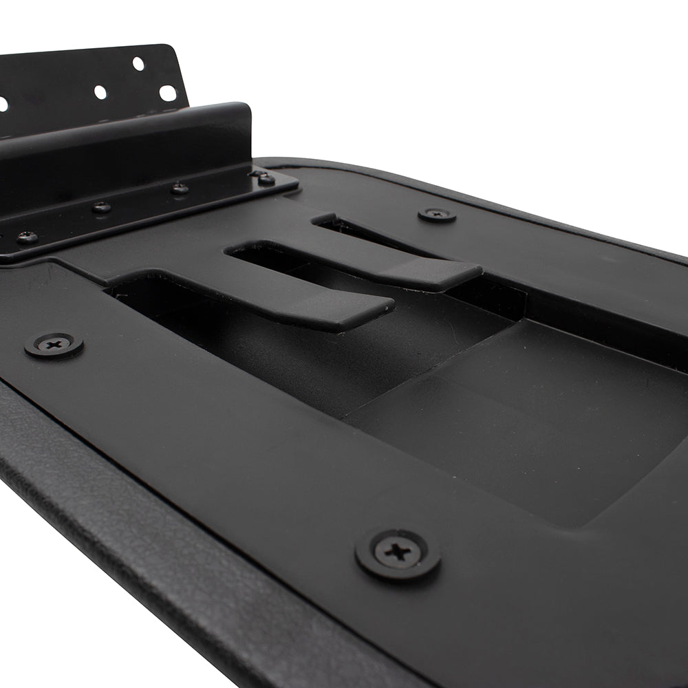 Brock Replacement Center Console Armrest Lid Top Cover Compatible with 05-09 Mustang w/out Interior Package 5R3Z6306024AAC