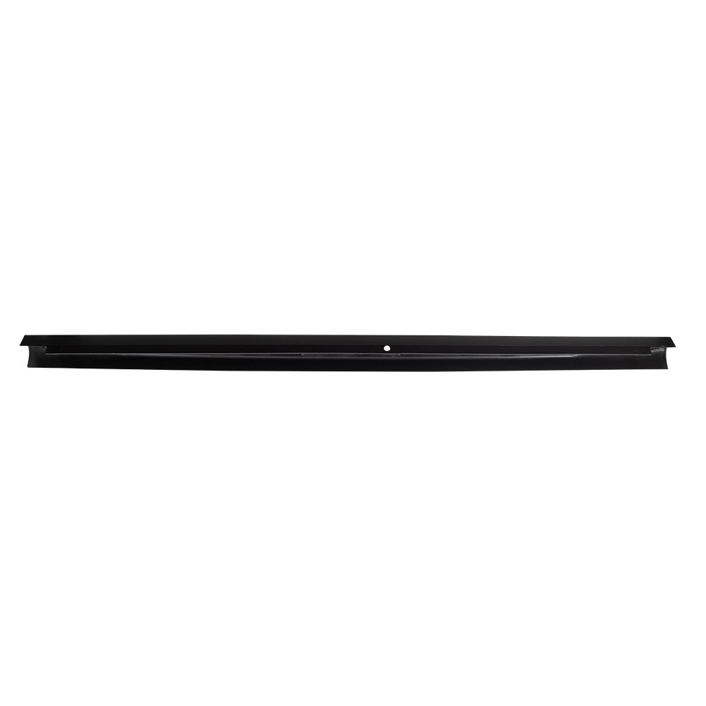 Brock Replacement Tailgate Molding Textured Compatible with 07-16 Super Duty Pickup Truck