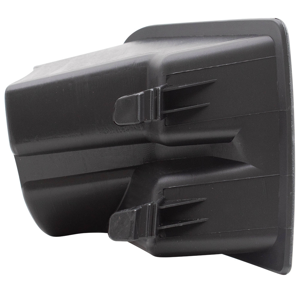 Fog Light Cover for 2010-2012 Mustang AR3Z17E811BA Left FO1038138