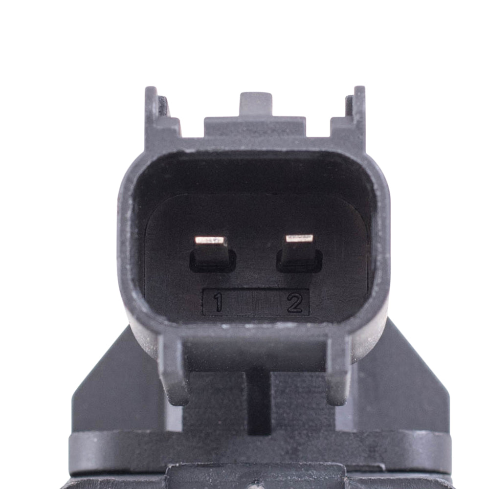 Brock Aftermarket Replacement Power Window Lift Motor with 2 Pin Connector Compatible with 2012-2018 Ford Focus