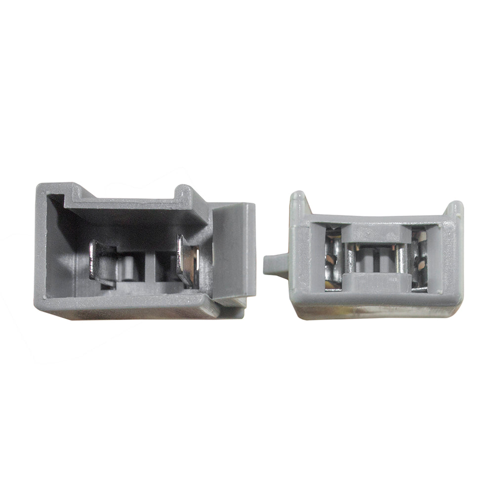 Brock Replacement Power Window Lift Regulator Motor Compatible with 65-97 Pickup SUV Van E9AZ54233V95ARM