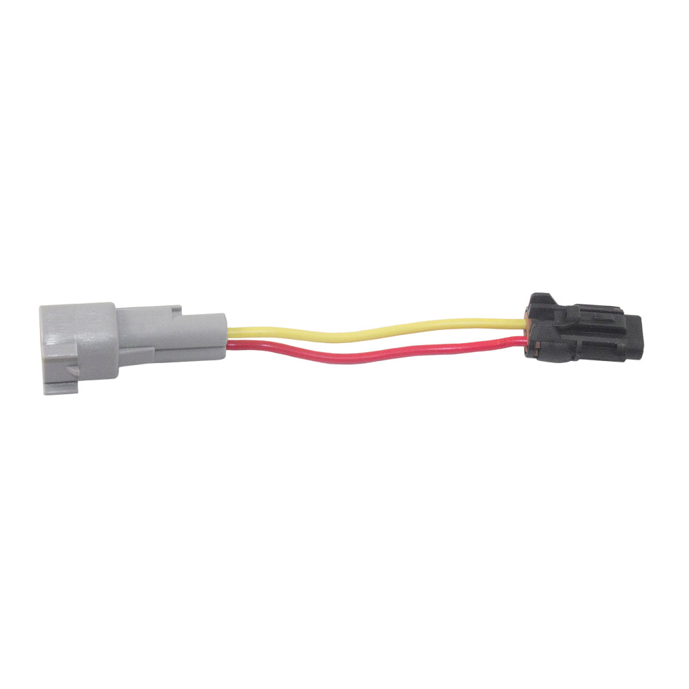 Brock Replacement Passengers Front Power Window Lift Regulator Motor Compatible with 2000-2010 Super Duty Pickup Truck 617-00445