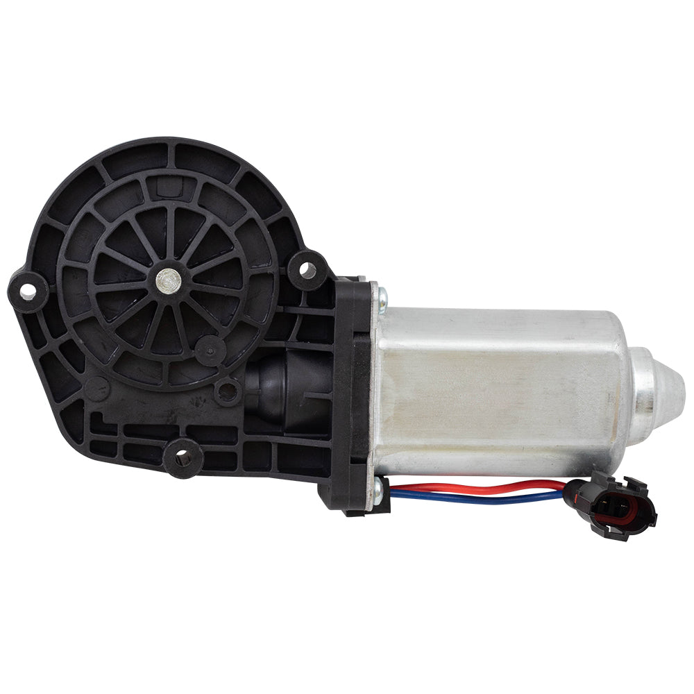 Brock Replacement Drivers Front Power Window Lift Regulator Motor Compatible with 97-03 F-150 & Heritage F-250 Pickup Expedition Navigator 617-00367L
