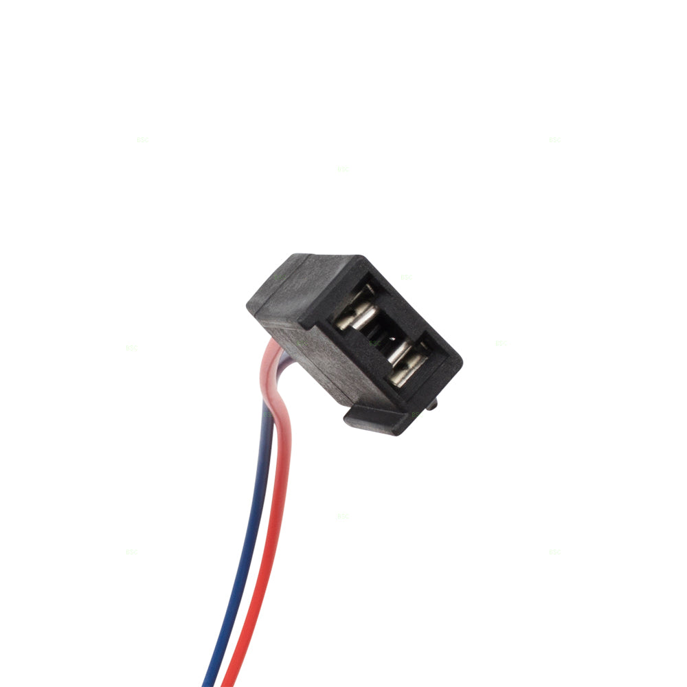 Brock Replacement Power Window Lift Regulator Motor Compatible with 92-11 Crown Victoria Town Car Grand Marquis F2VZ54233V94ARM