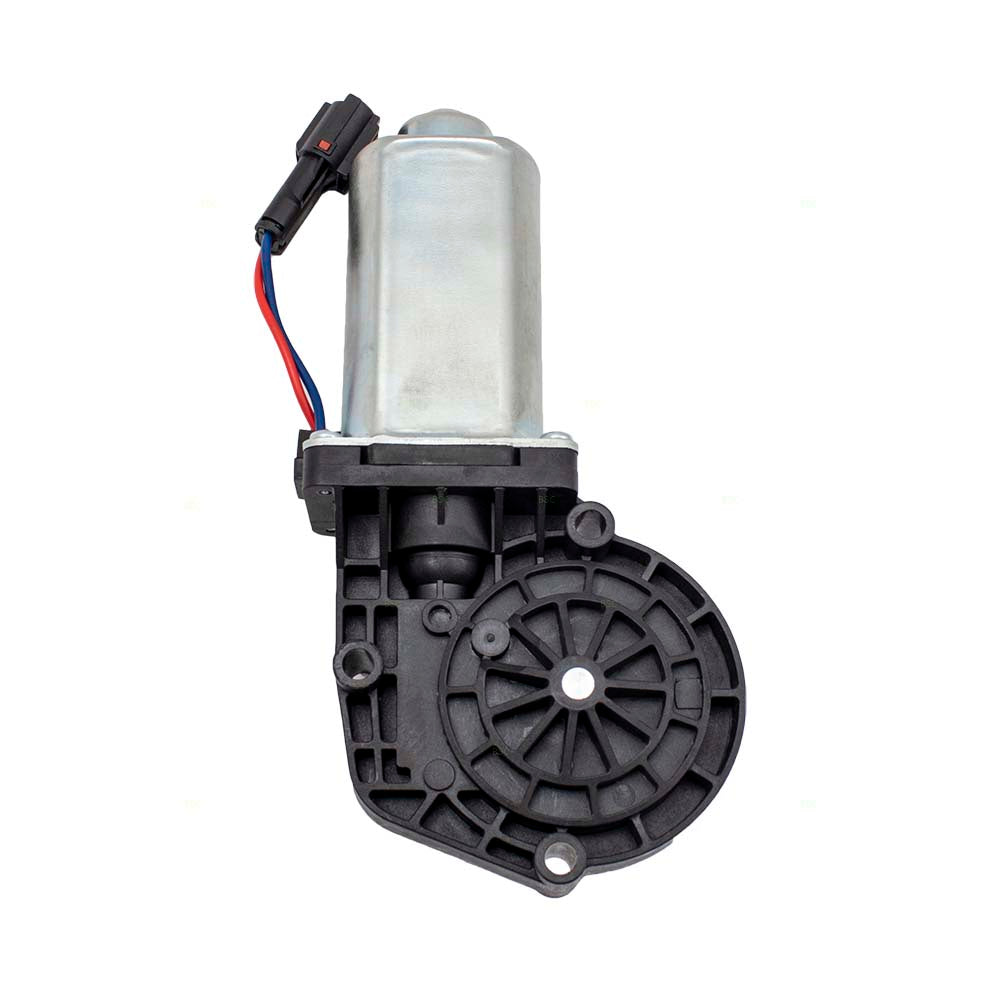 Brock Replacement Power Window Regulator Motor Compatible with 1992-2011 Crown Victoria Grand Marquis F2VZ54233V95ARM