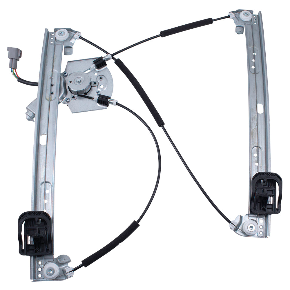 Window Regulator w/ Motor for 2013-2019 Escape 6 Pin Connector Front CJ5Z7823201D Left FO1350194